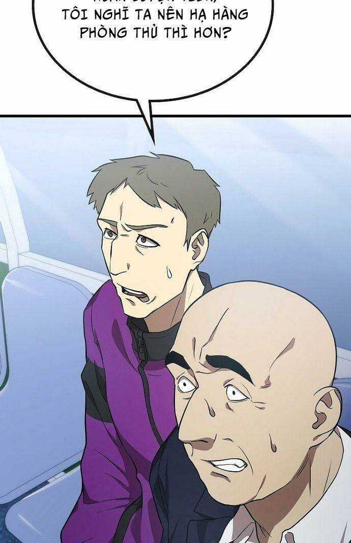 Chiến Lược Gia Bóng Đá Tài Ba Chapter 15 trang 41