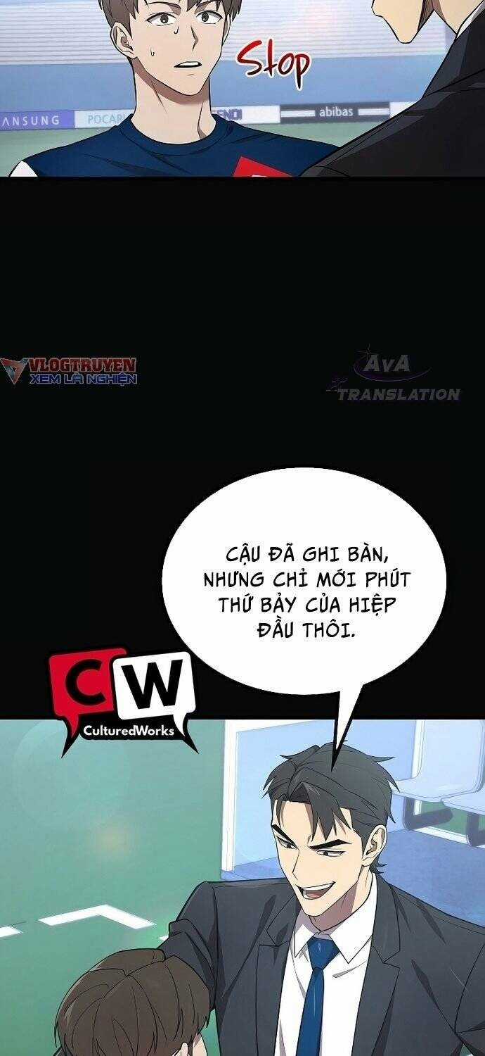 Chiến Lược Gia Bóng Đá Tài Ba Chapter 15 trang 44