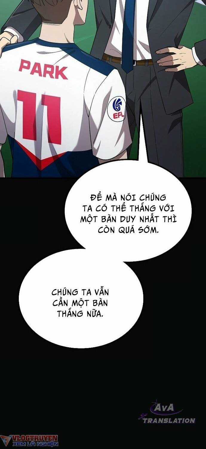 Chiến Lược Gia Bóng Đá Tài Ba Chapter 15 trang 45