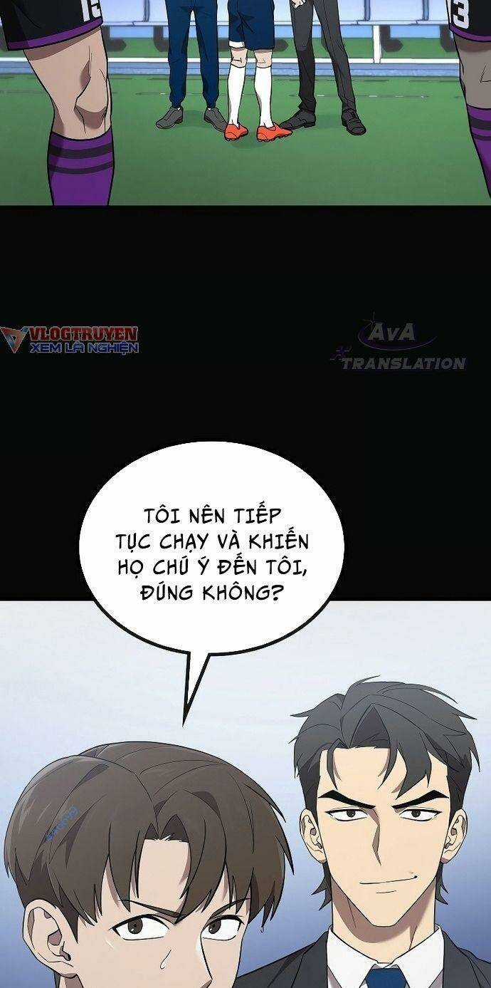 Chiến Lược Gia Bóng Đá Tài Ba Chapter 15 trang 47