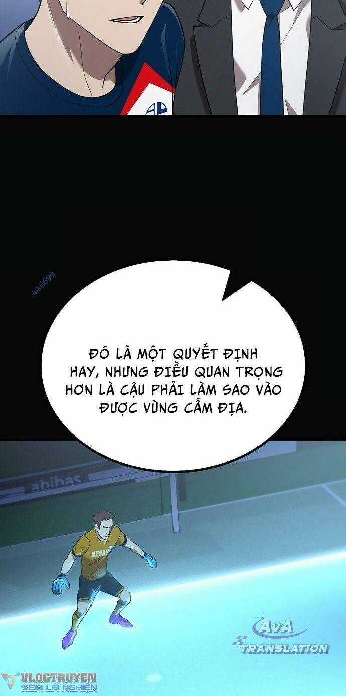 Chiến Lược Gia Bóng Đá Tài Ba Chapter 15 trang 48