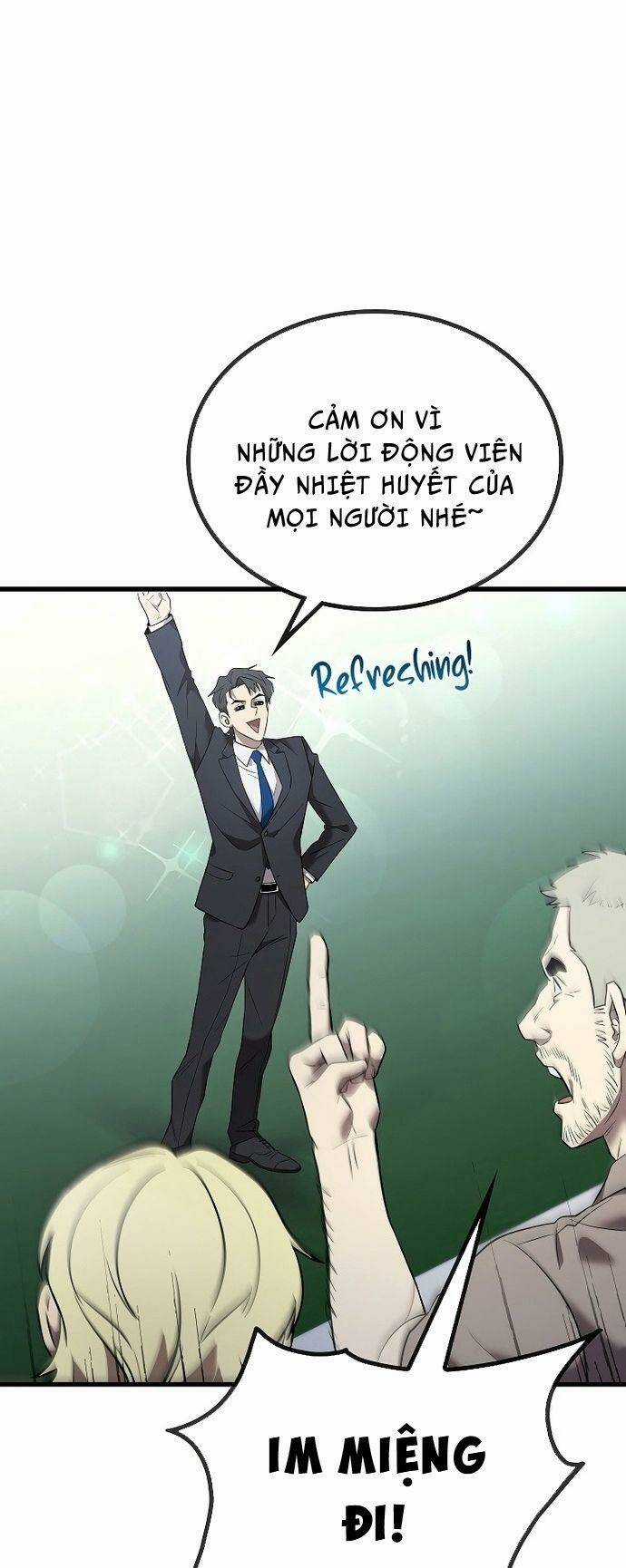 Chiến Lược Gia Bóng Đá Tài Ba Chapter 15 trang 5