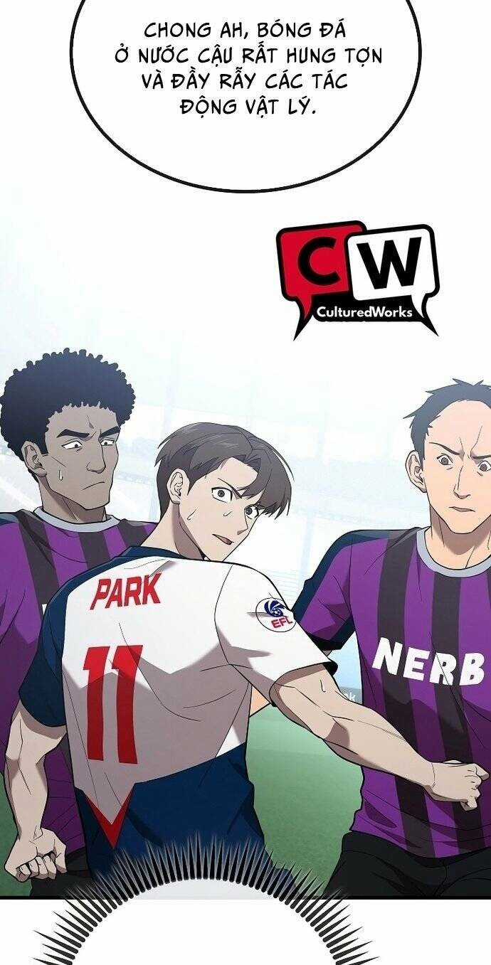 Chiến Lược Gia Bóng Đá Tài Ba Chapter 15 trang 50