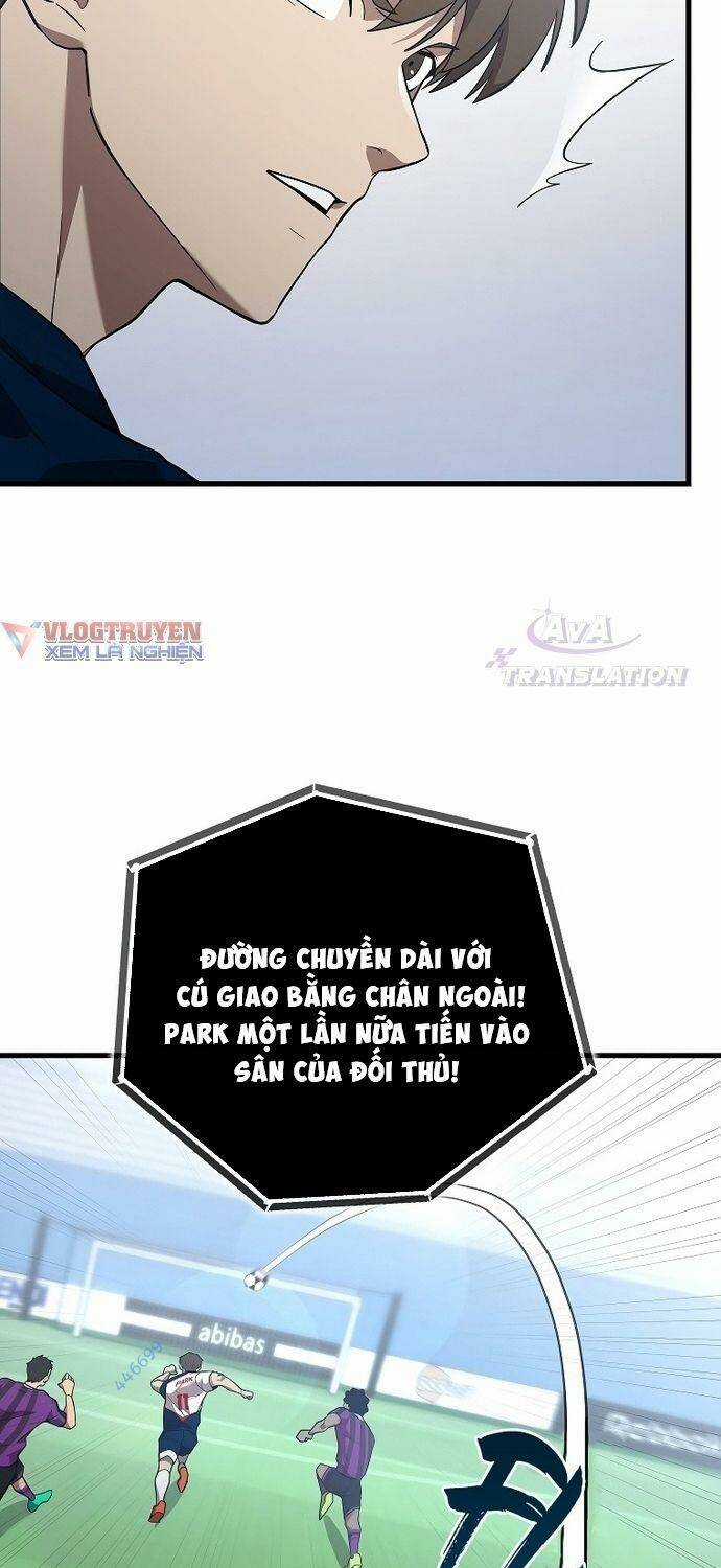 Chiến Lược Gia Bóng Đá Tài Ba Chapter 15 trang 53