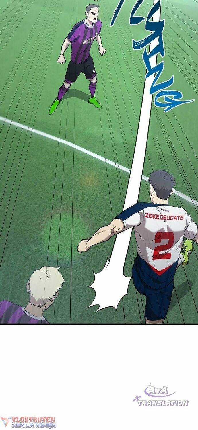 Chiến Lược Gia Bóng Đá Tài Ba Chapter 15 trang 54