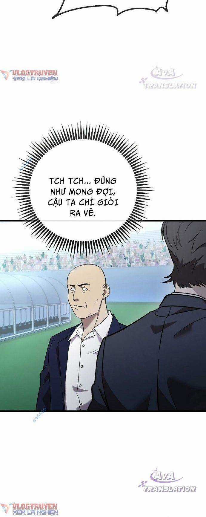 Chiến Lược Gia Bóng Đá Tài Ba Chapter 15 trang 6