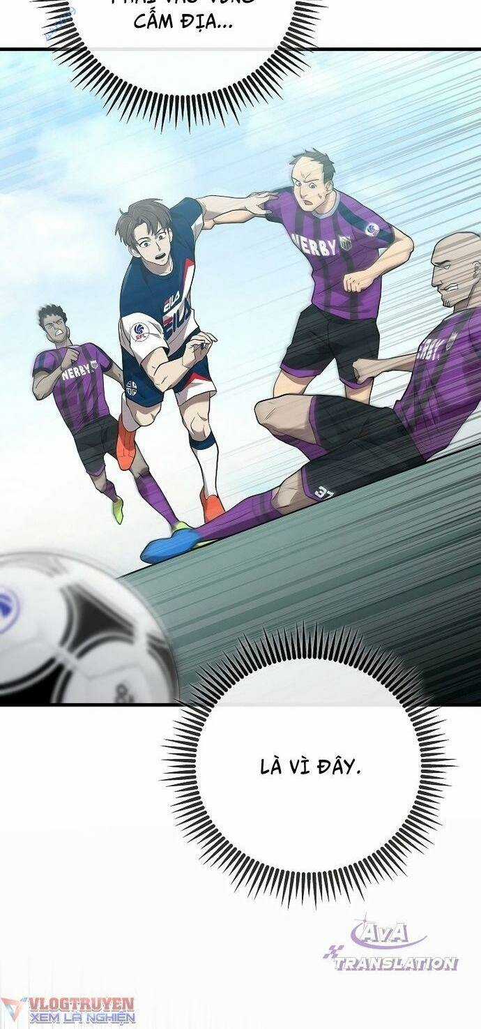 Chiến Lược Gia Bóng Đá Tài Ba Chapter 15 trang 60