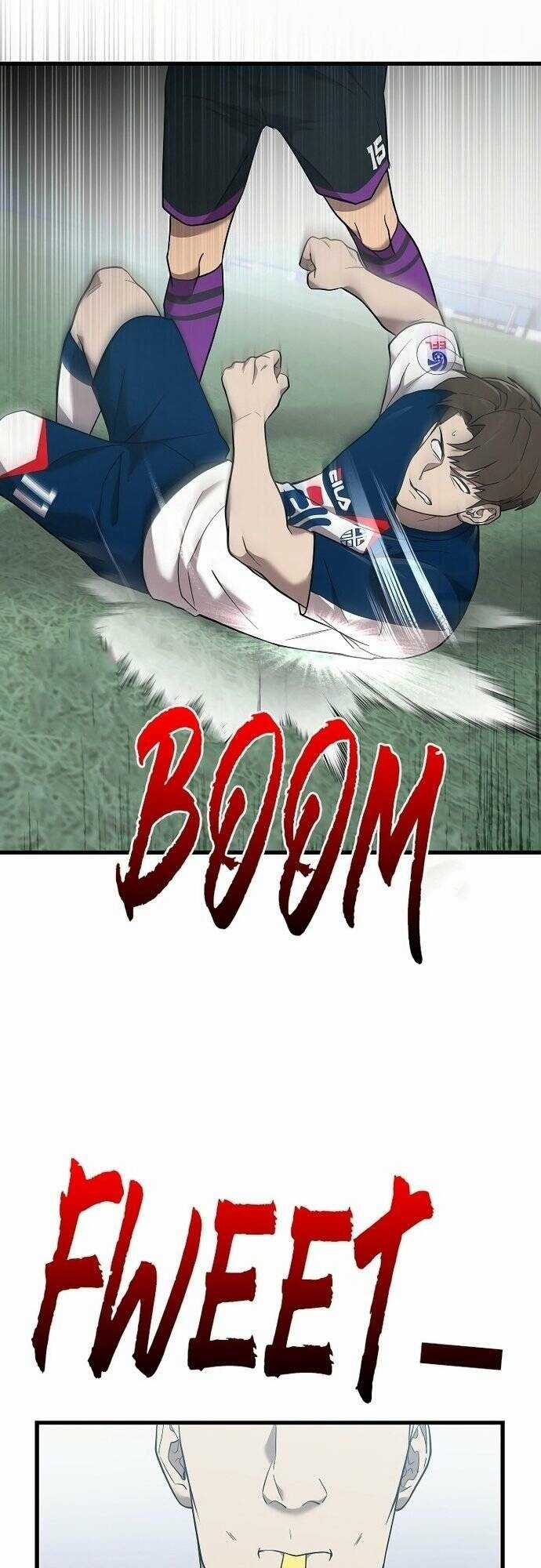 Chiến Lược Gia Bóng Đá Tài Ba Chapter 15 trang 61