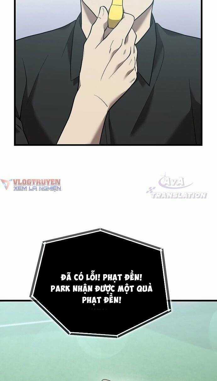 Chiến Lược Gia Bóng Đá Tài Ba Chapter 15 trang 62