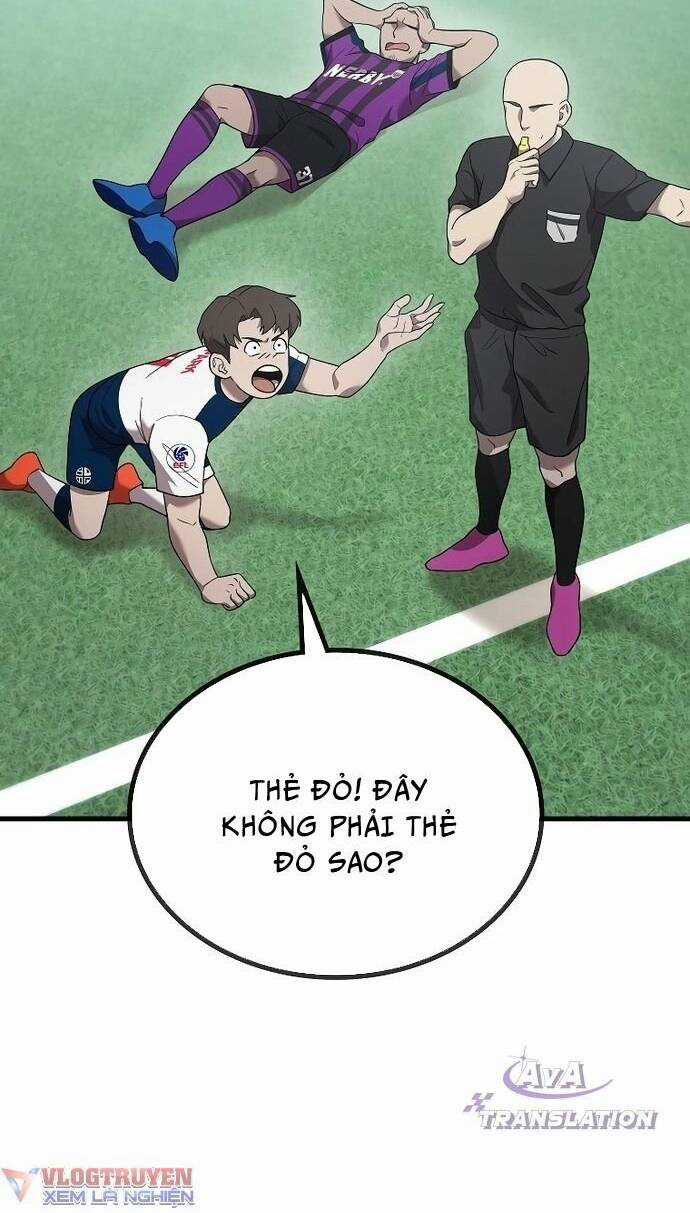 Chiến Lược Gia Bóng Đá Tài Ba Chapter 15 trang 63