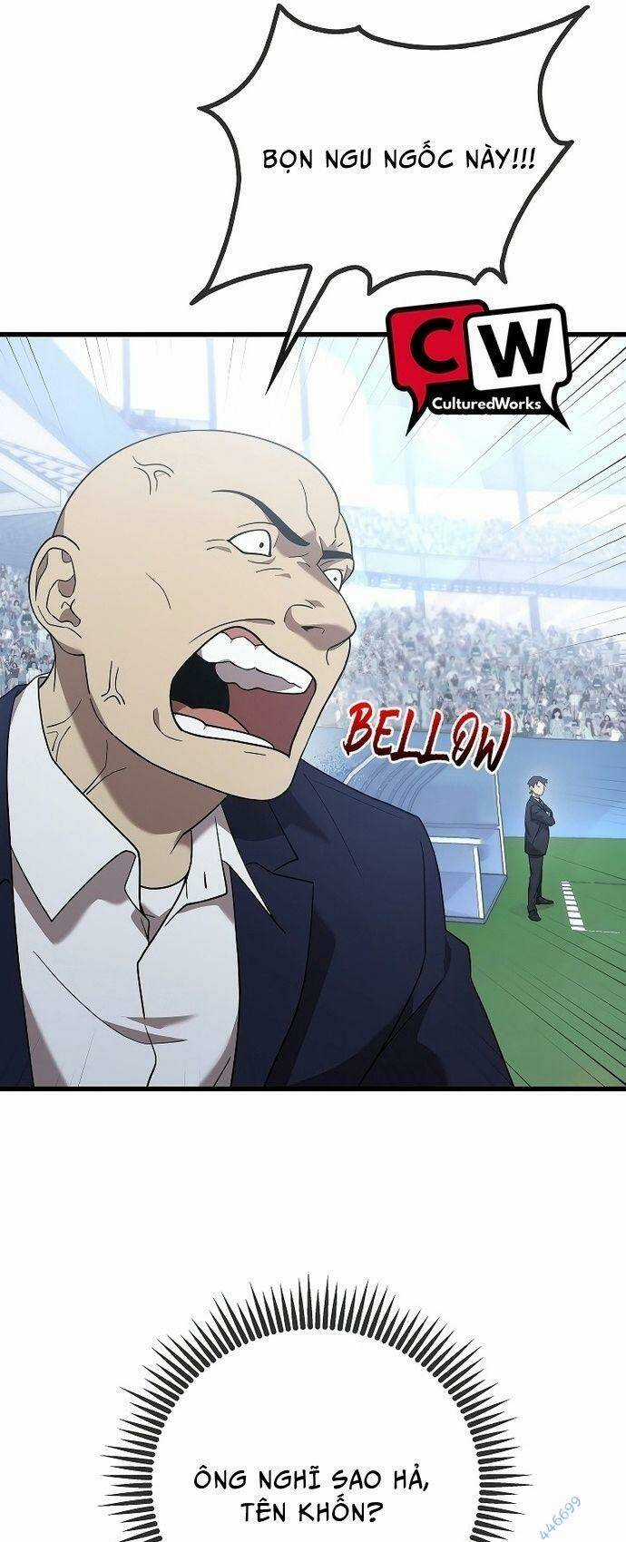 Chiến Lược Gia Bóng Đá Tài Ba Chapter 15 trang 64