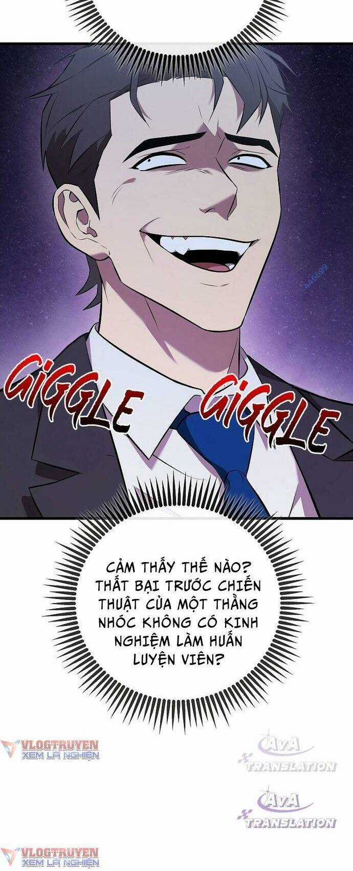 Chiến Lược Gia Bóng Đá Tài Ba Chapter 15 trang 65