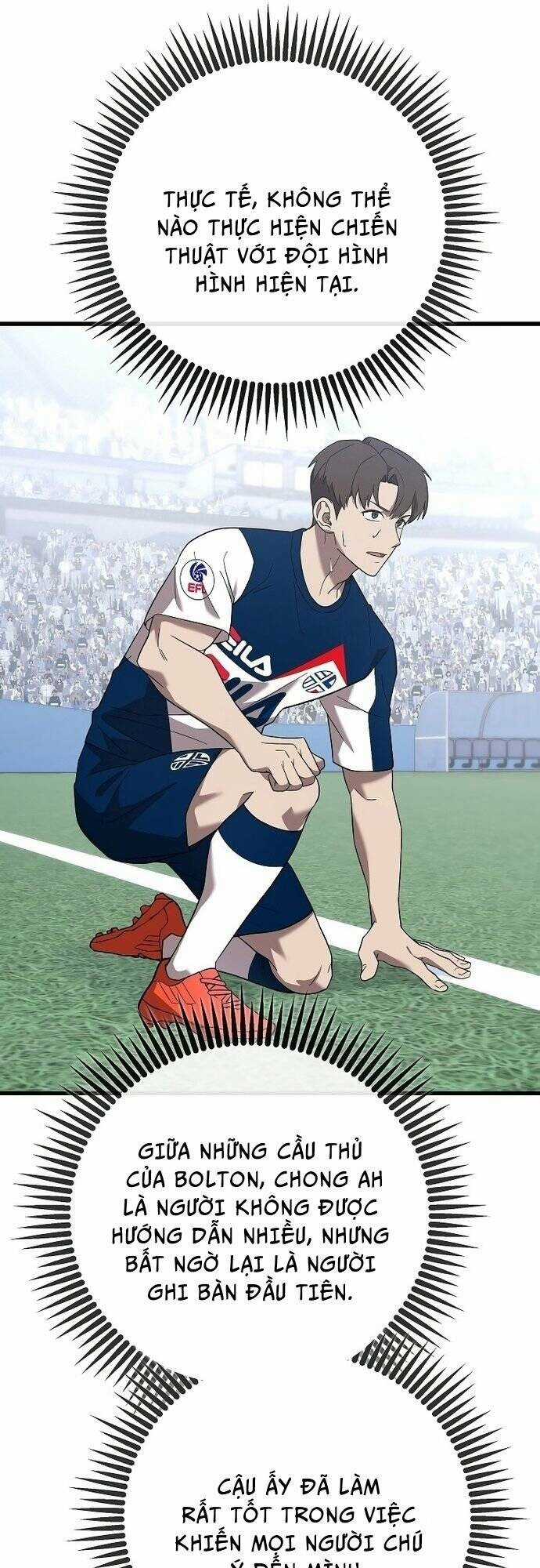 Chiến Lược Gia Bóng Đá Tài Ba Chapter 15 trang 66