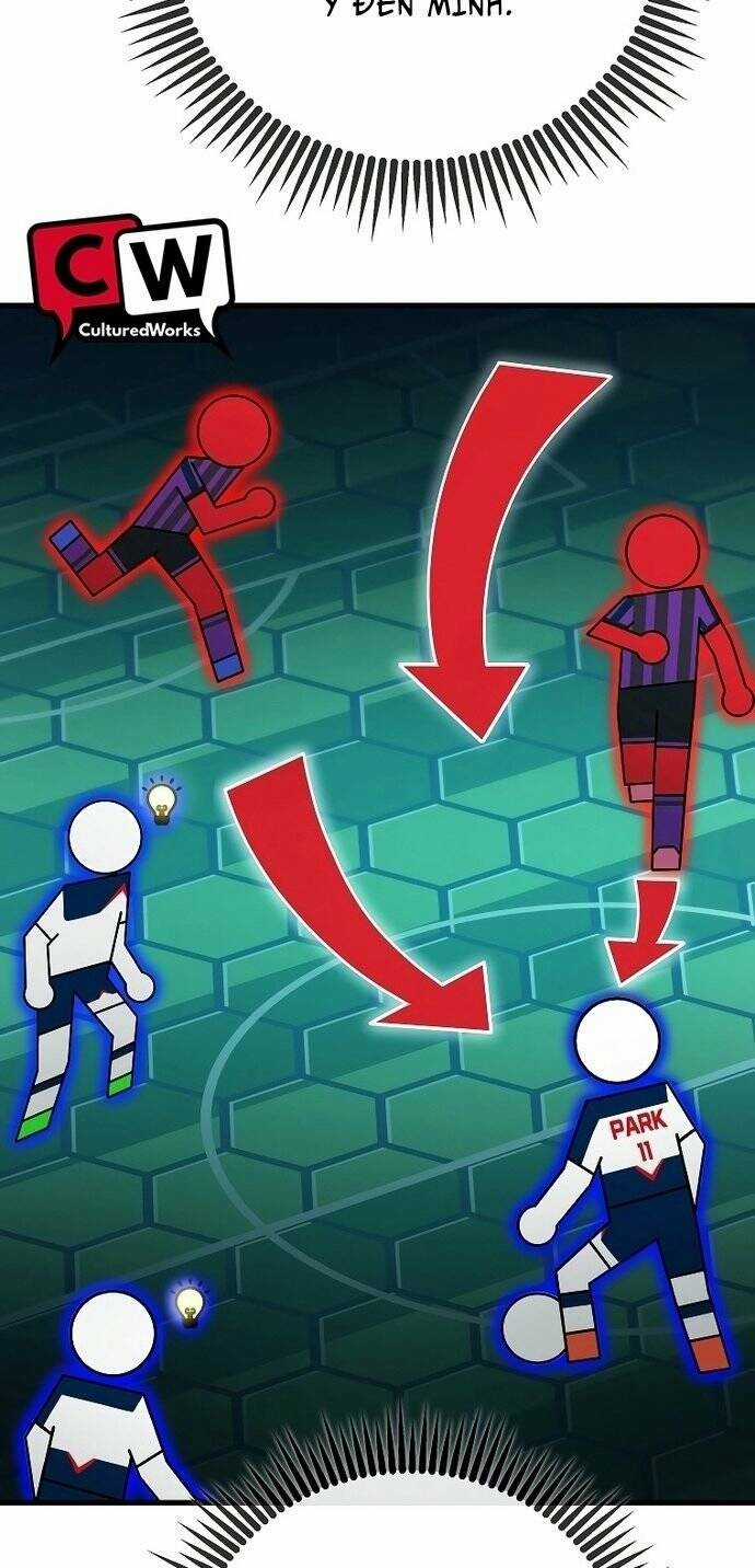 Chiến Lược Gia Bóng Đá Tài Ba Chapter 15 trang 67