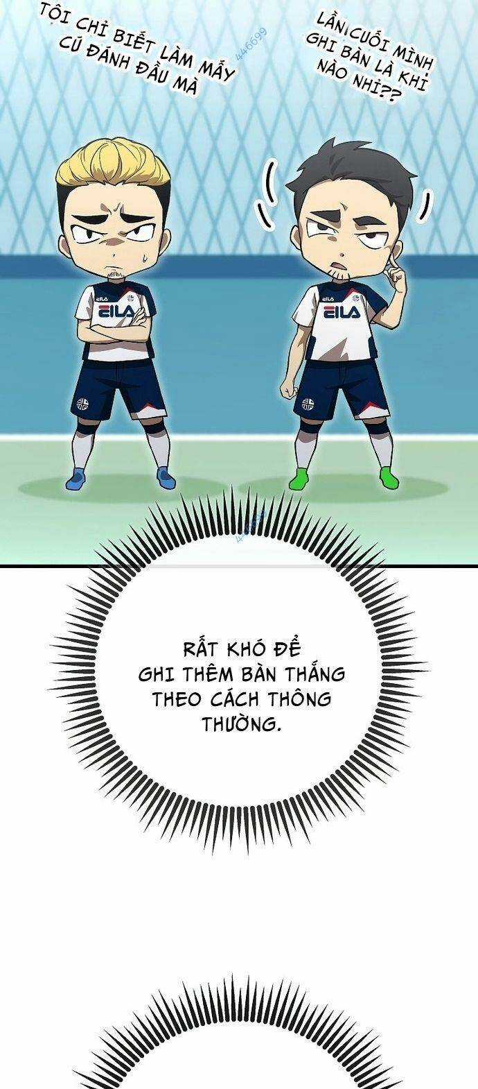 Chiến Lược Gia Bóng Đá Tài Ba Chapter 15 trang 69