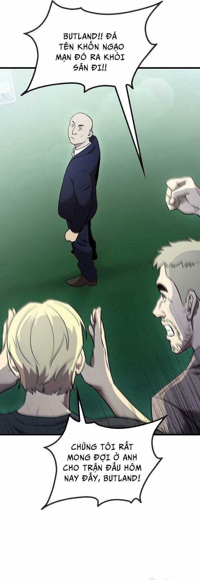 Chiến Lược Gia Bóng Đá Tài Ba Chapter 15 trang 7