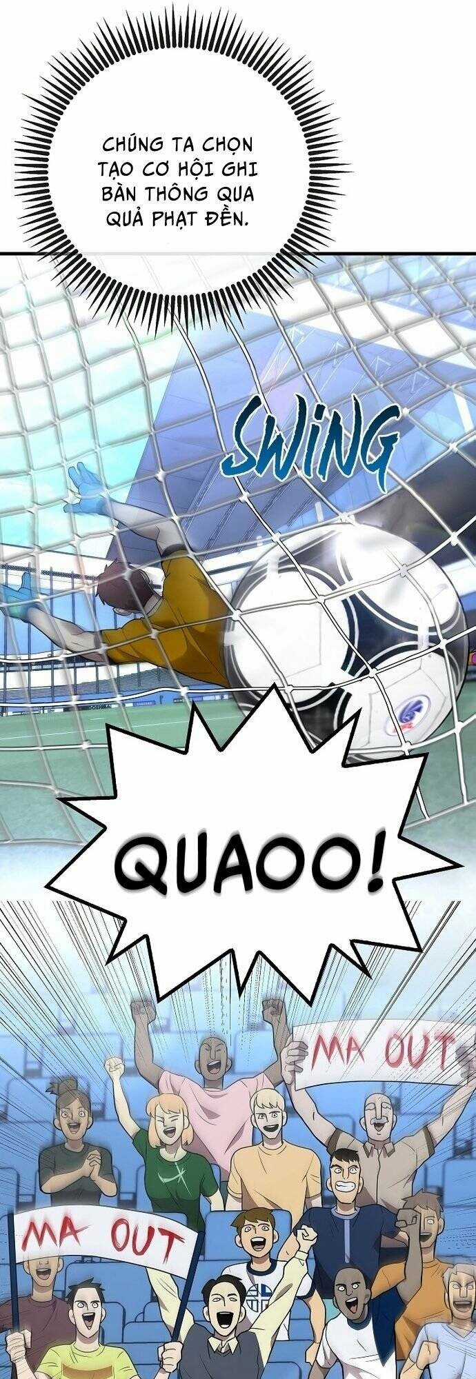 Chiến Lược Gia Bóng Đá Tài Ba Chapter 15 trang 71