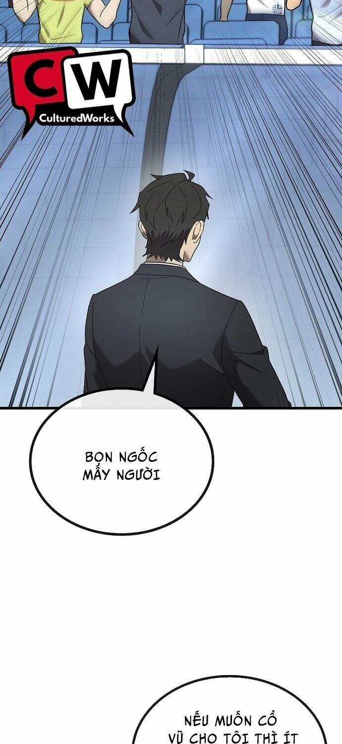 Chiến Lược Gia Bóng Đá Tài Ba Chapter 15 trang 72