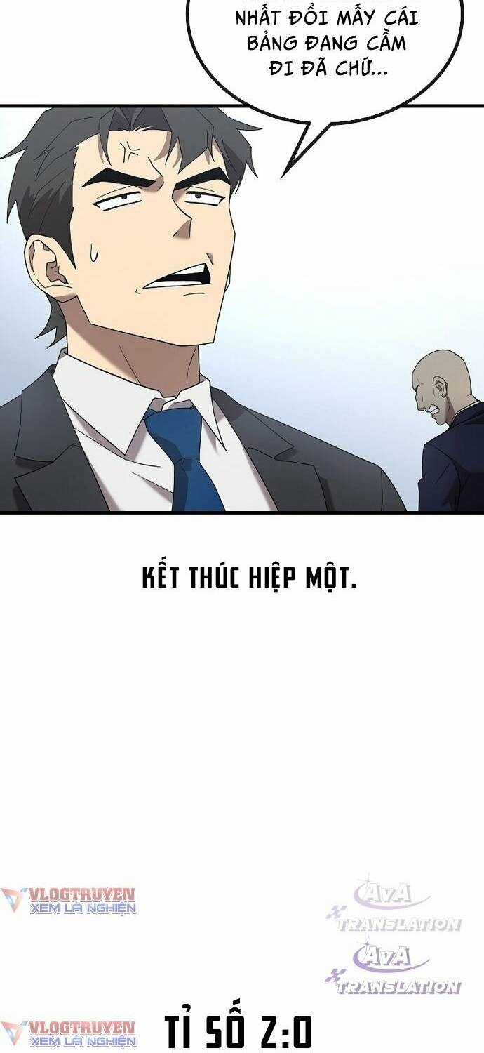 Chiến Lược Gia Bóng Đá Tài Ba Chapter 15 trang 73