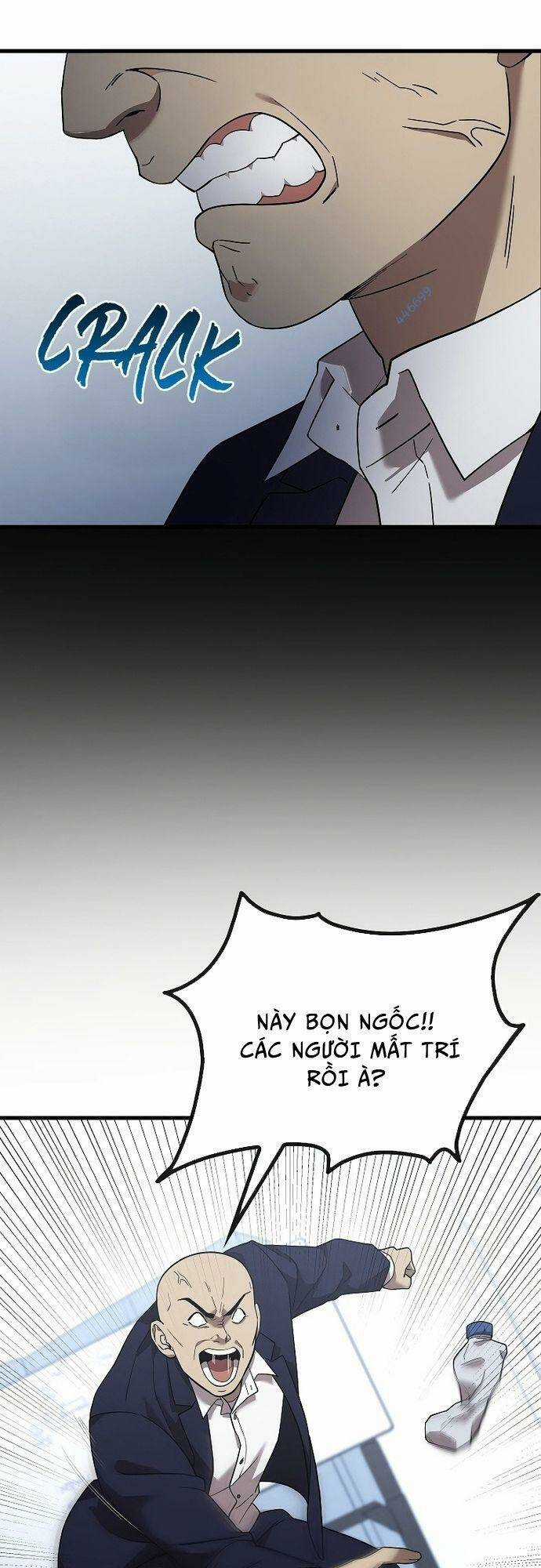 Chiến Lược Gia Bóng Đá Tài Ba Chapter 15 trang 74