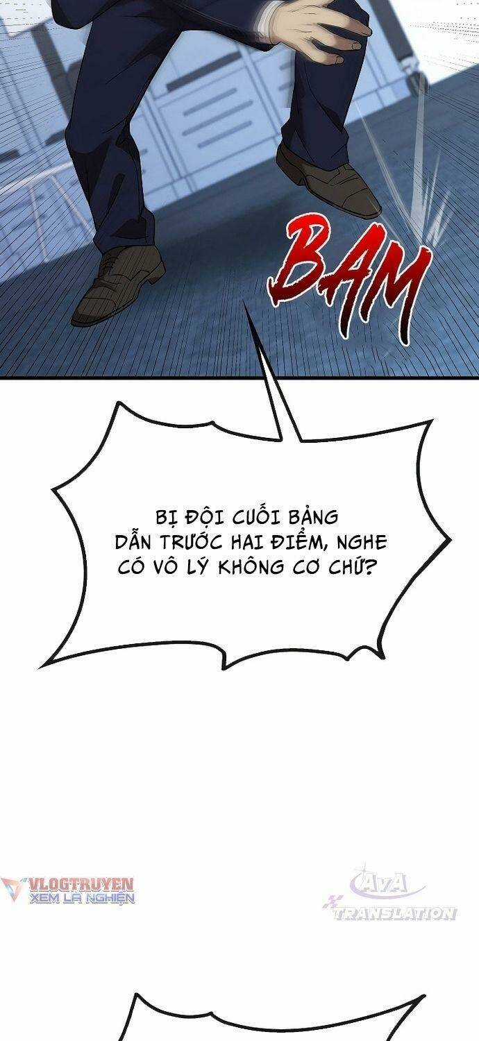 Chiến Lược Gia Bóng Đá Tài Ba Chapter 15 trang 75