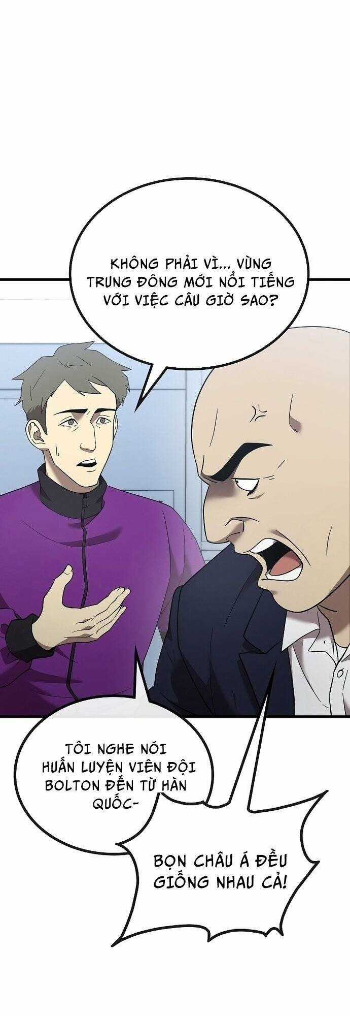 Chiến Lược Gia Bóng Đá Tài Ba Chapter 15 trang 77