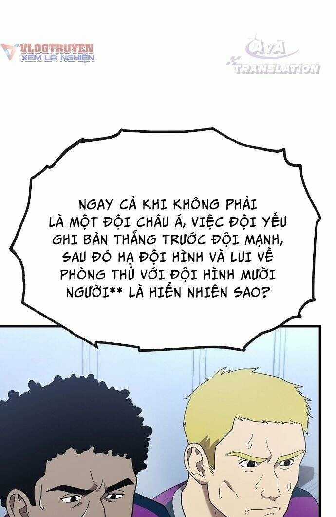 Chiến Lược Gia Bóng Đá Tài Ba Chapter 15 trang 78