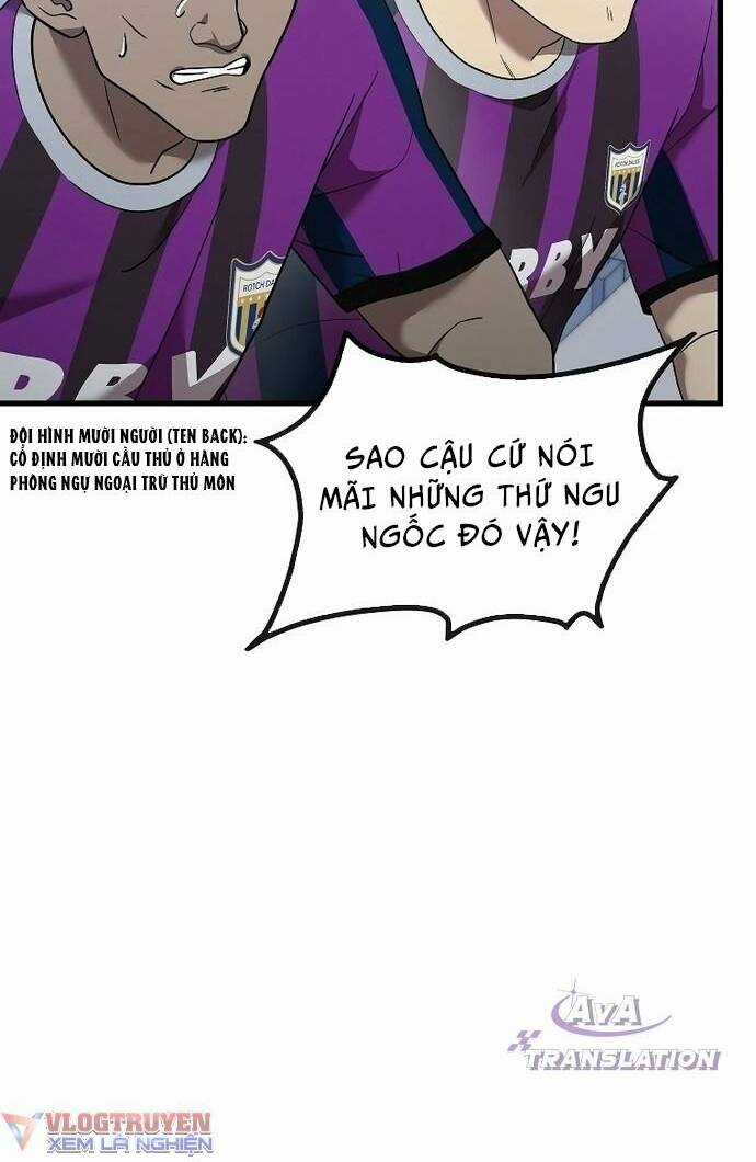 Chiến Lược Gia Bóng Đá Tài Ba Chapter 15 trang 79