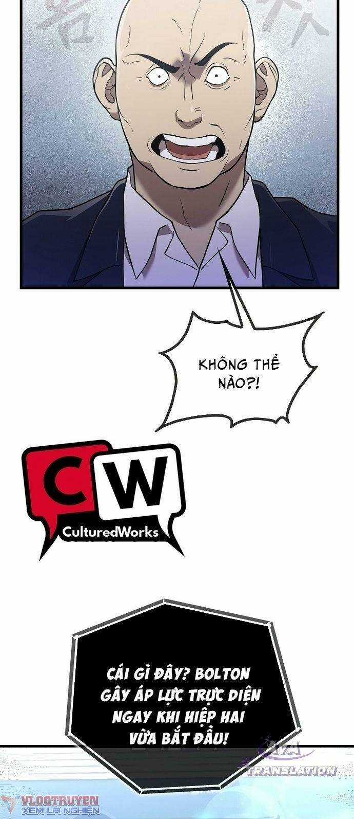 Chiến Lược Gia Bóng Đá Tài Ba Chapter 15 trang 86