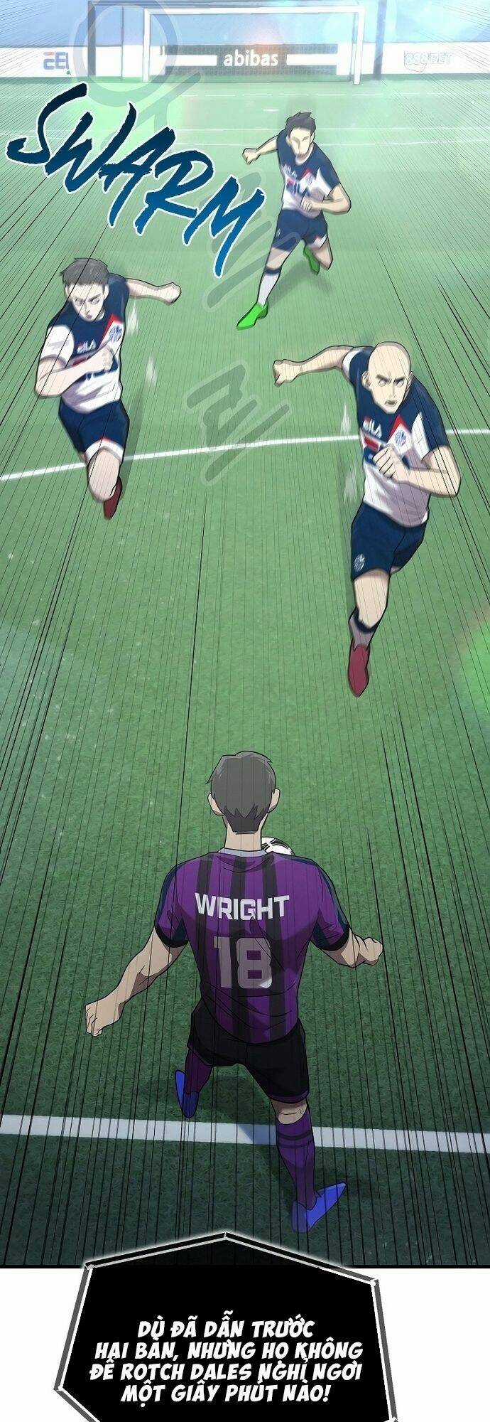 Chiến Lược Gia Bóng Đá Tài Ba Chapter 15 trang 87