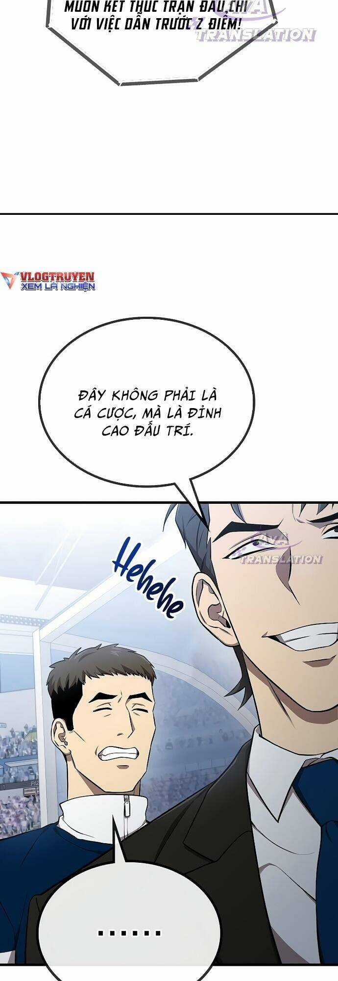 Chiến Lược Gia Bóng Đá Tài Ba Chapter 16 trang 11