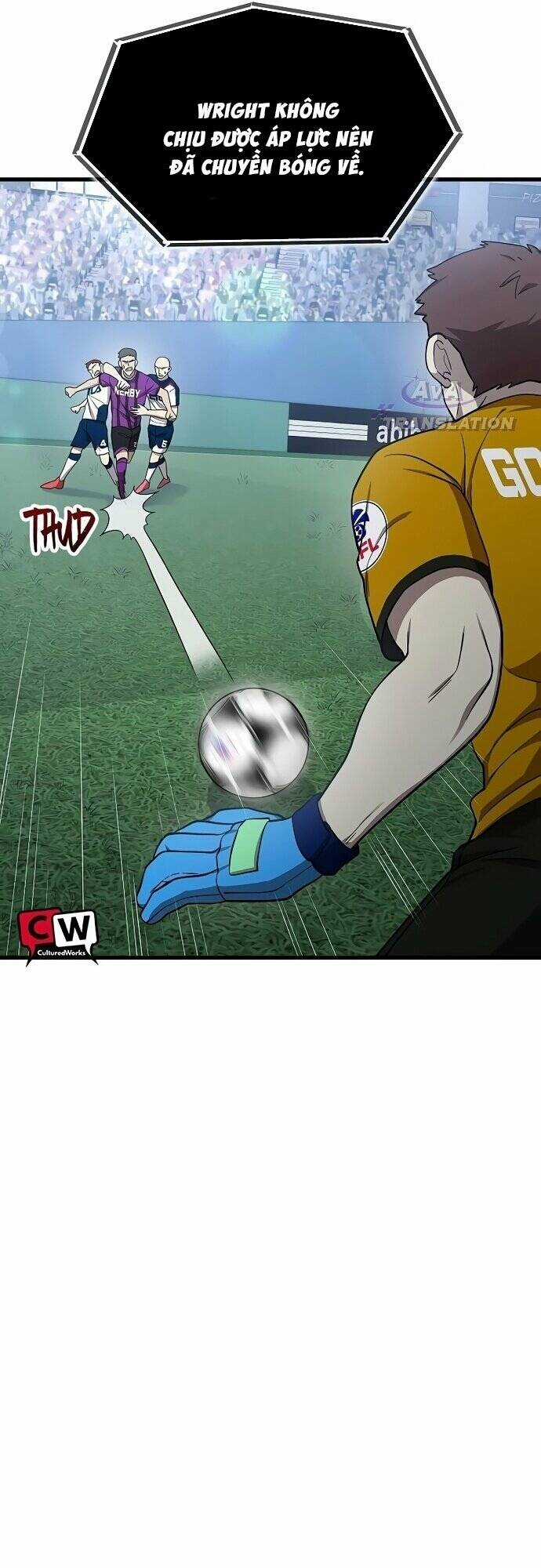 Chiến Lược Gia Bóng Đá Tài Ba Chapter 16 trang 15