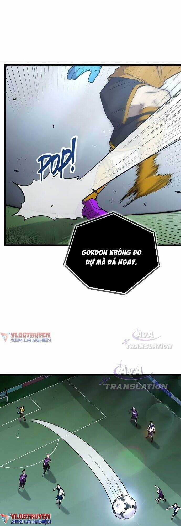 Chiến Lược Gia Bóng Đá Tài Ba Chapter 16 trang 16