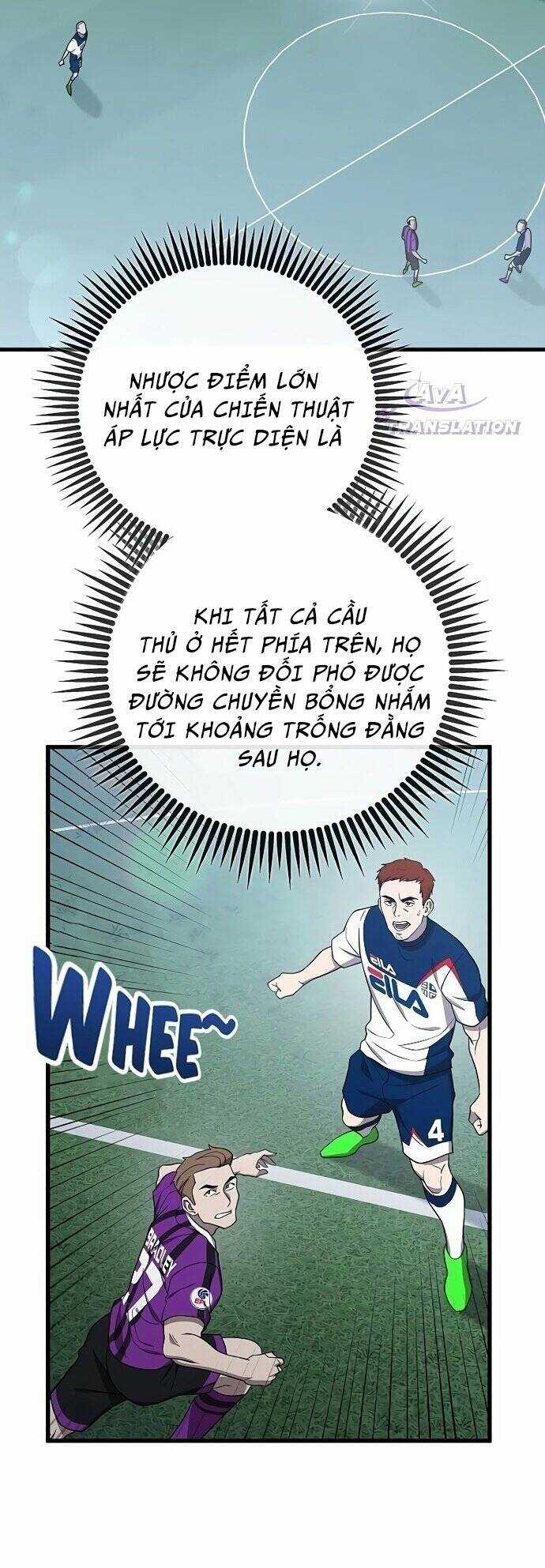 Chiến Lược Gia Bóng Đá Tài Ba Chapter 16 trang 17