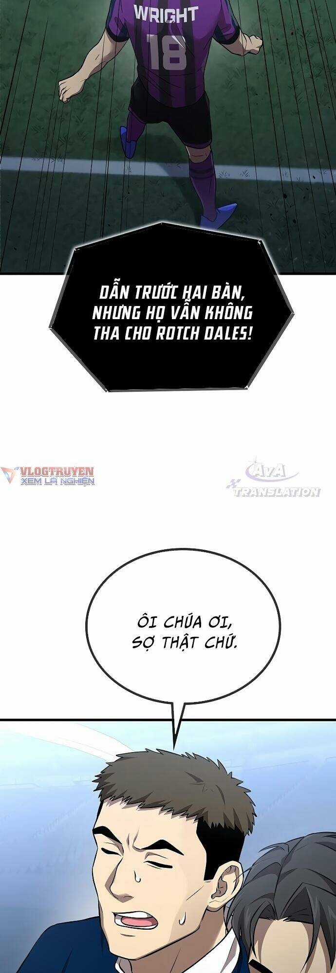 Chiến Lược Gia Bóng Đá Tài Ba Chapter 16 trang 2