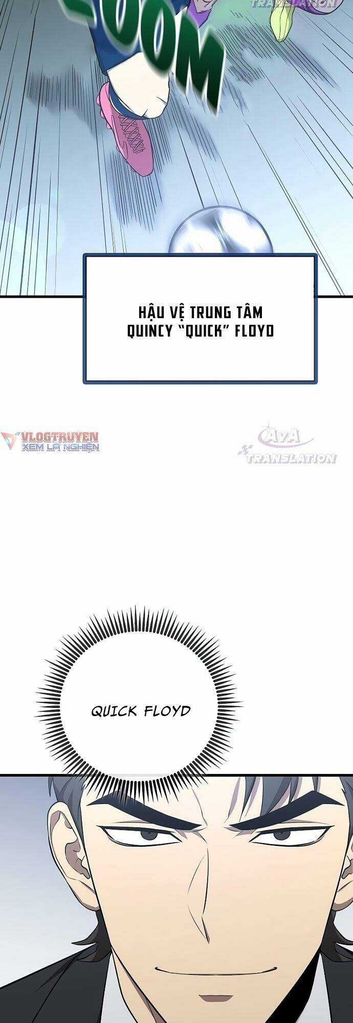 Chiến Lược Gia Bóng Đá Tài Ba Chapter 16 trang 21