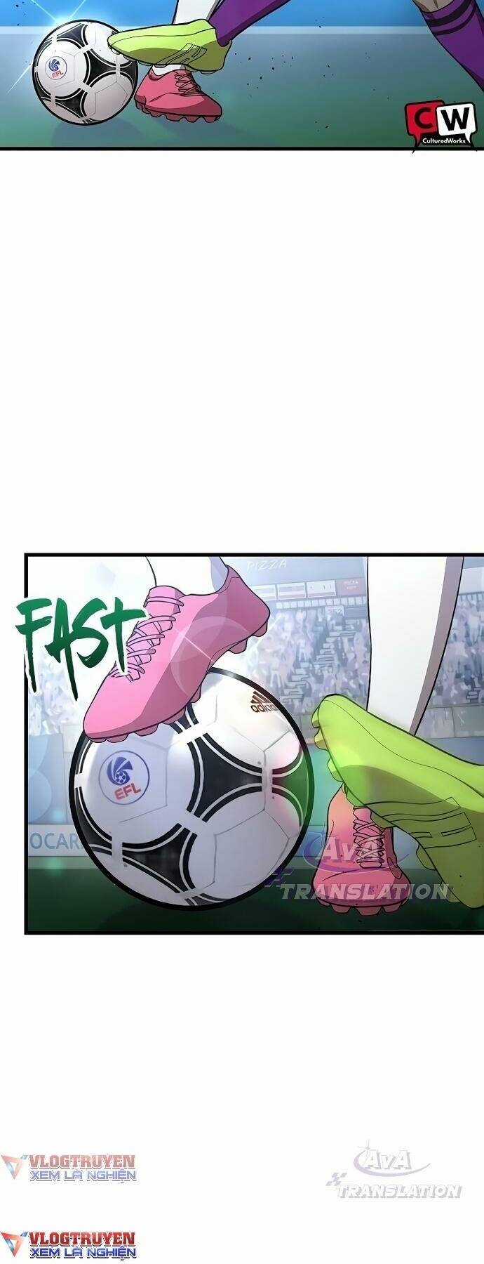 Chiến Lược Gia Bóng Đá Tài Ba Chapter 16 trang 23