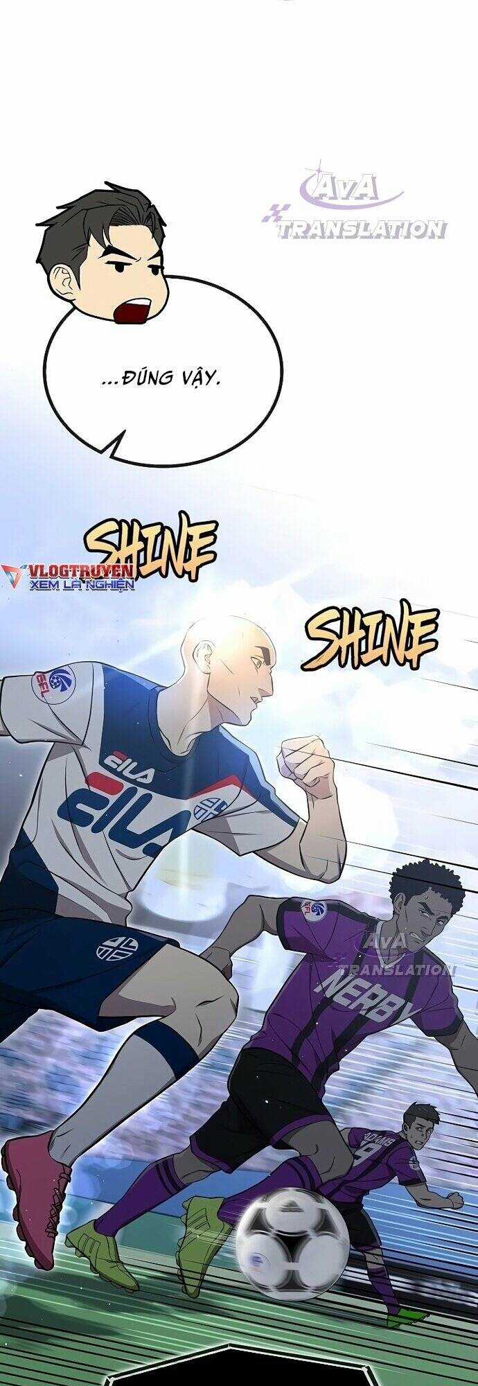 Chiến Lược Gia Bóng Đá Tài Ba Chapter 16 trang 27