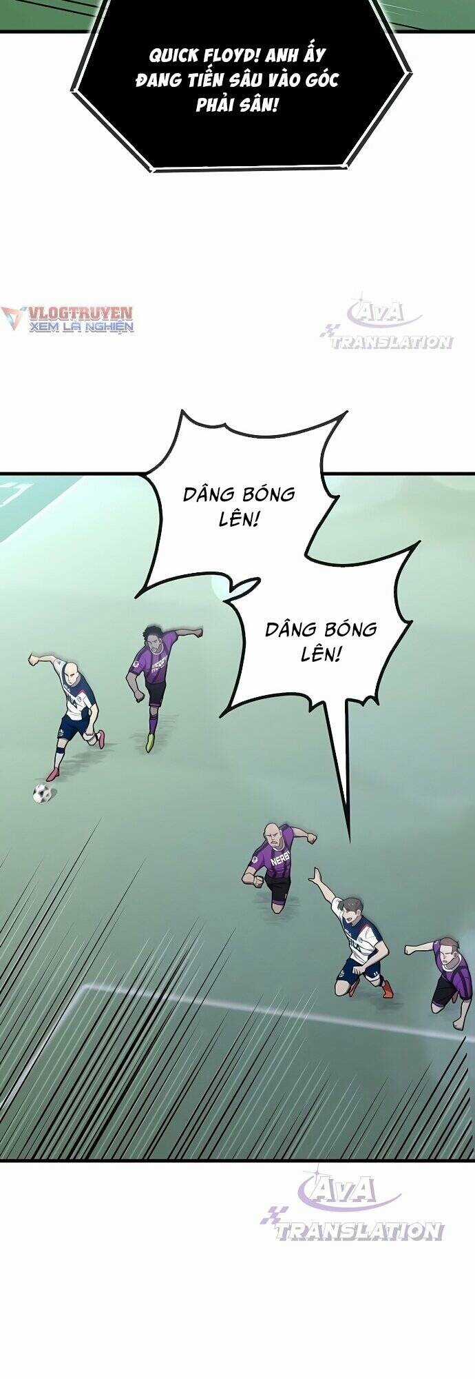 Chiến Lược Gia Bóng Đá Tài Ba Chapter 16 trang 28