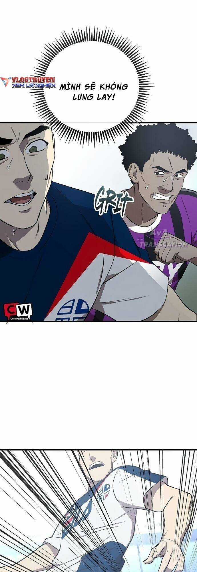 Chiến Lược Gia Bóng Đá Tài Ba Chapter 16 trang 29