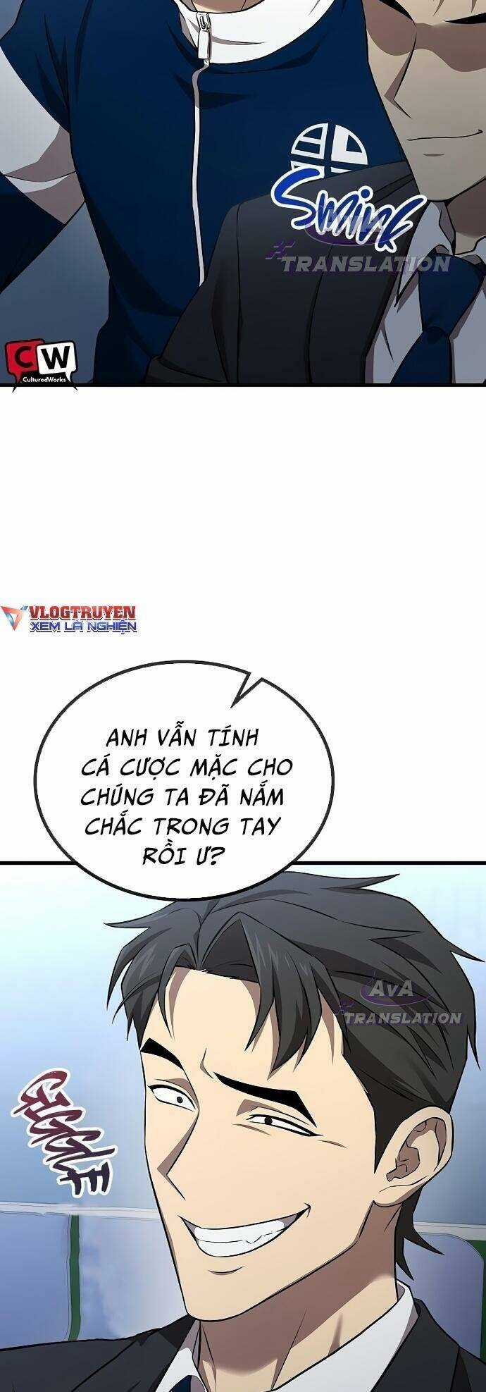 Chiến Lược Gia Bóng Đá Tài Ba Chapter 16 trang 3