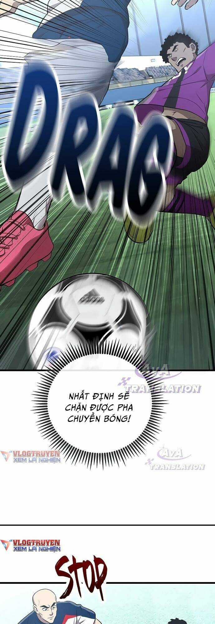 Chiến Lược Gia Bóng Đá Tài Ba Chapter 16 trang 30