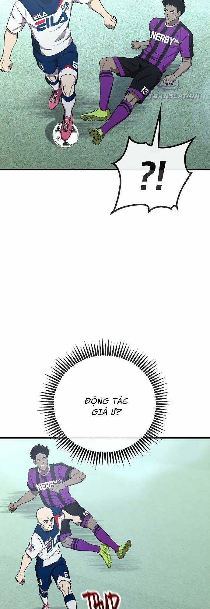 Chiến Lược Gia Bóng Đá Tài Ba Chapter 16 trang 31