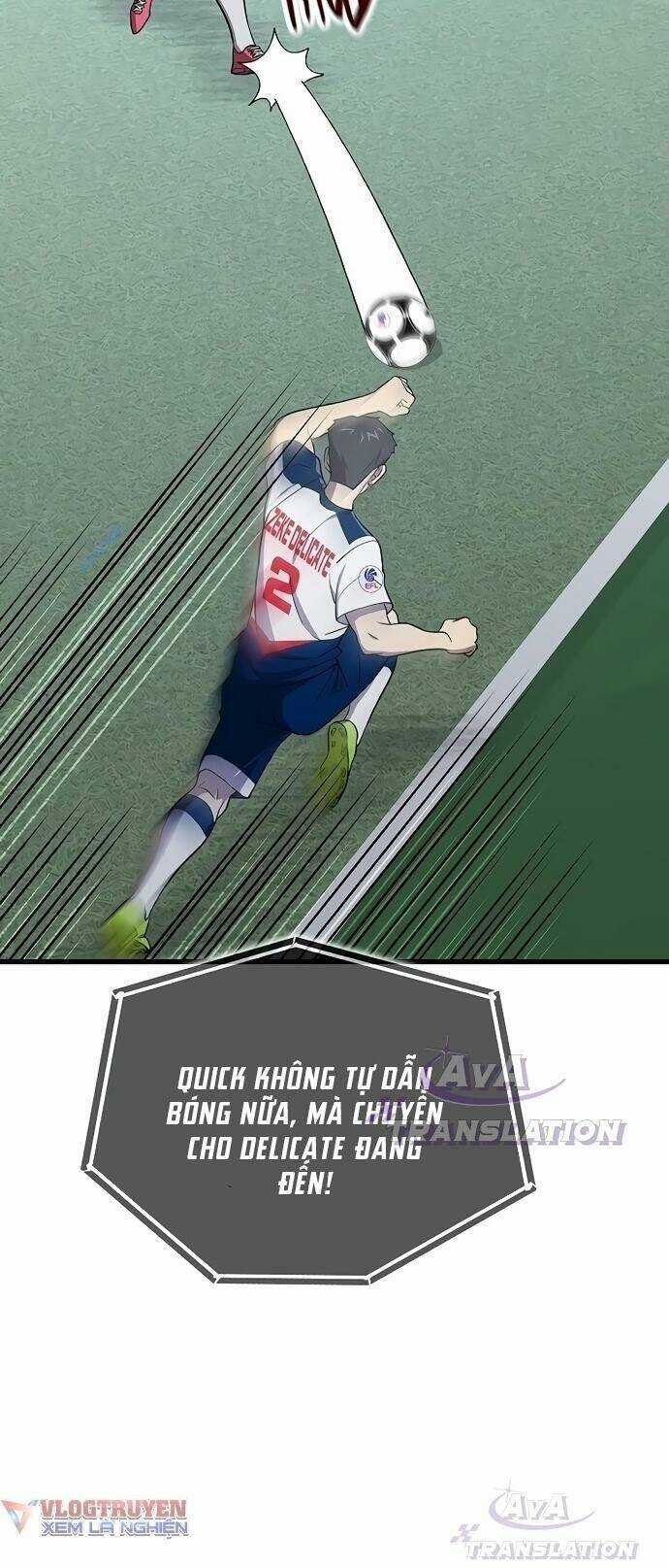 Chiến Lược Gia Bóng Đá Tài Ba Chapter 16 trang 32