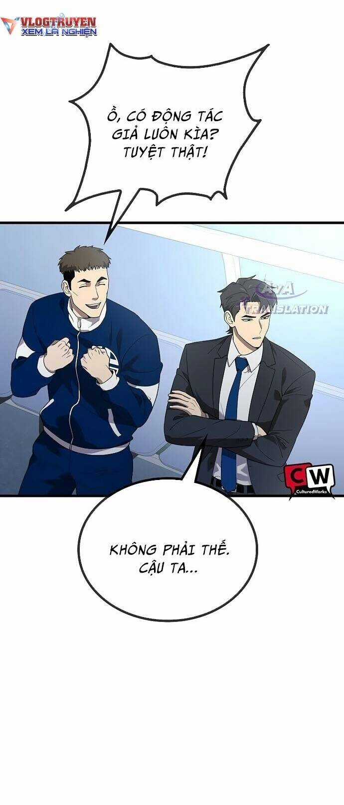 Chiến Lược Gia Bóng Đá Tài Ba Chapter 16 trang 33