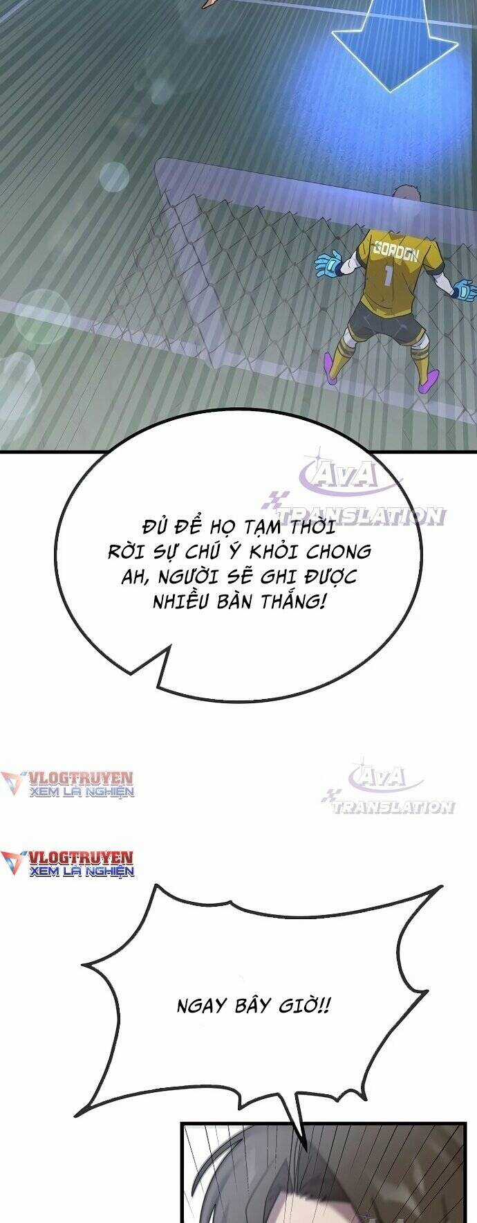 Chiến Lược Gia Bóng Đá Tài Ba Chapter 16 trang 37