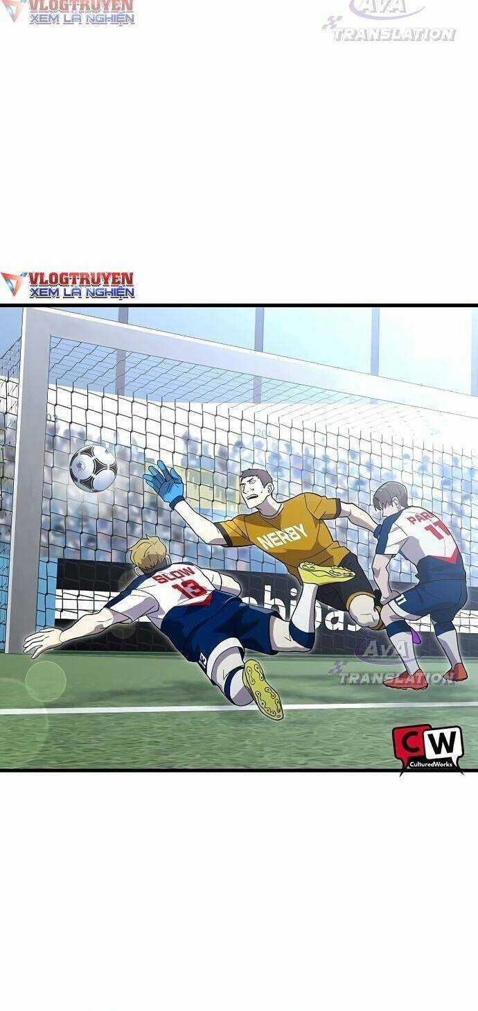 Chiến Lược Gia Bóng Đá Tài Ba Chapter 16 trang 43