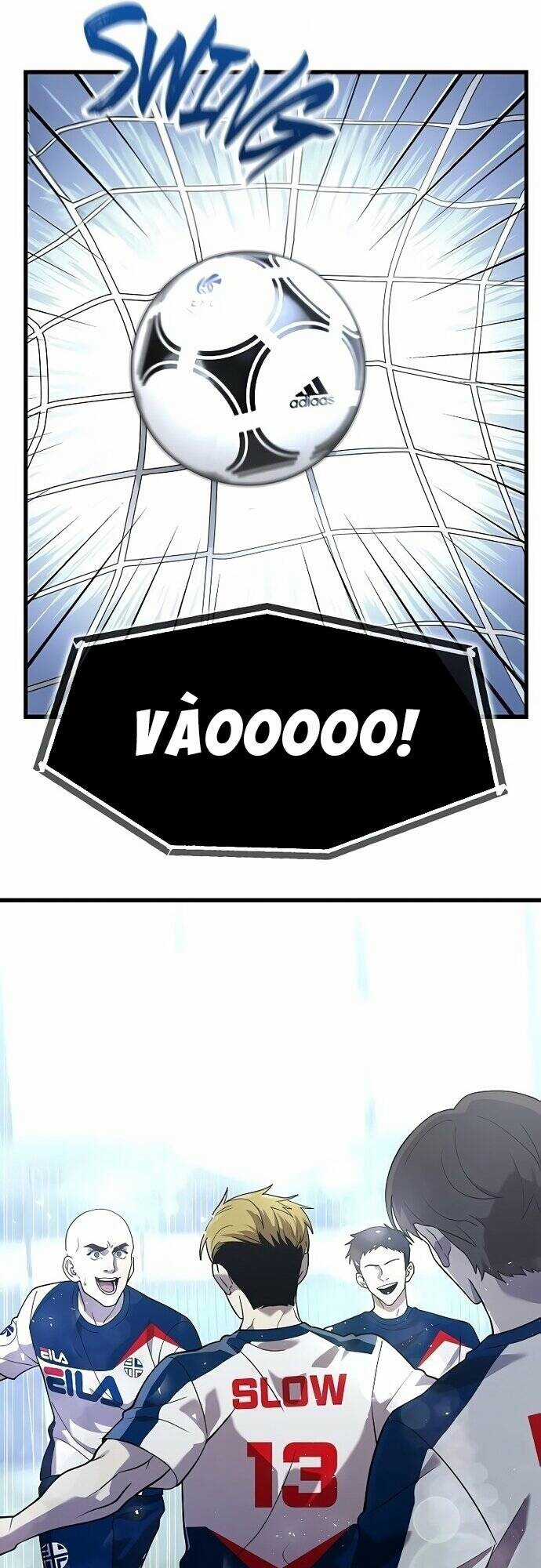 Chiến Lược Gia Bóng Đá Tài Ba Chapter 16 trang 44