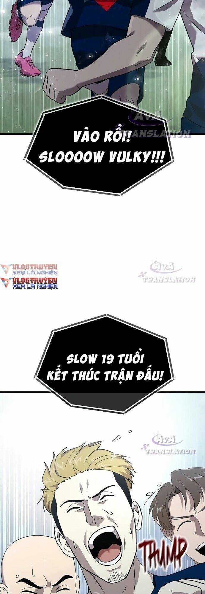 Chiến Lược Gia Bóng Đá Tài Ba Chapter 16 trang 45