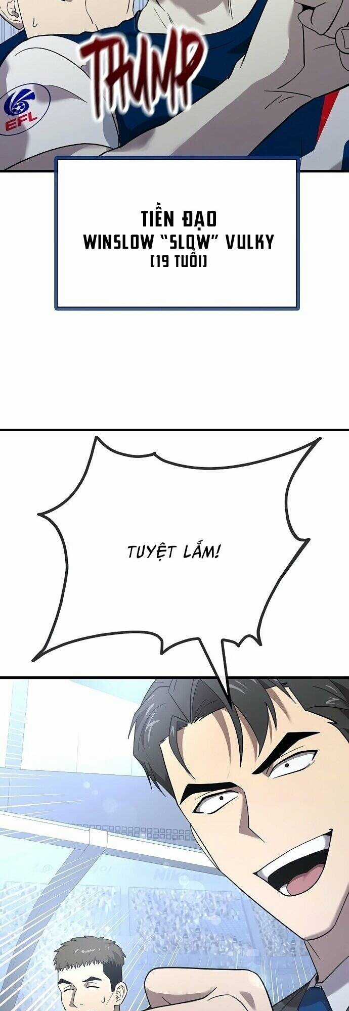 Chiến Lược Gia Bóng Đá Tài Ba Chapter 16 trang 46